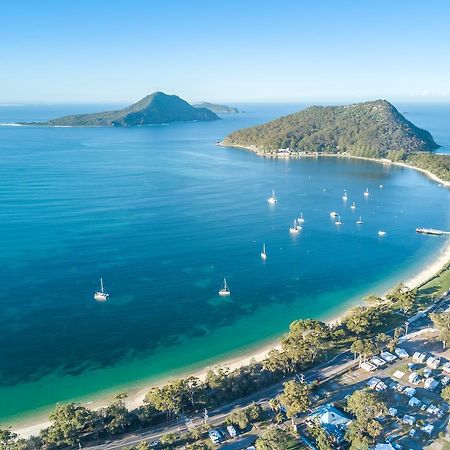 Shoal Bay Holiday Park Экстерьер фото