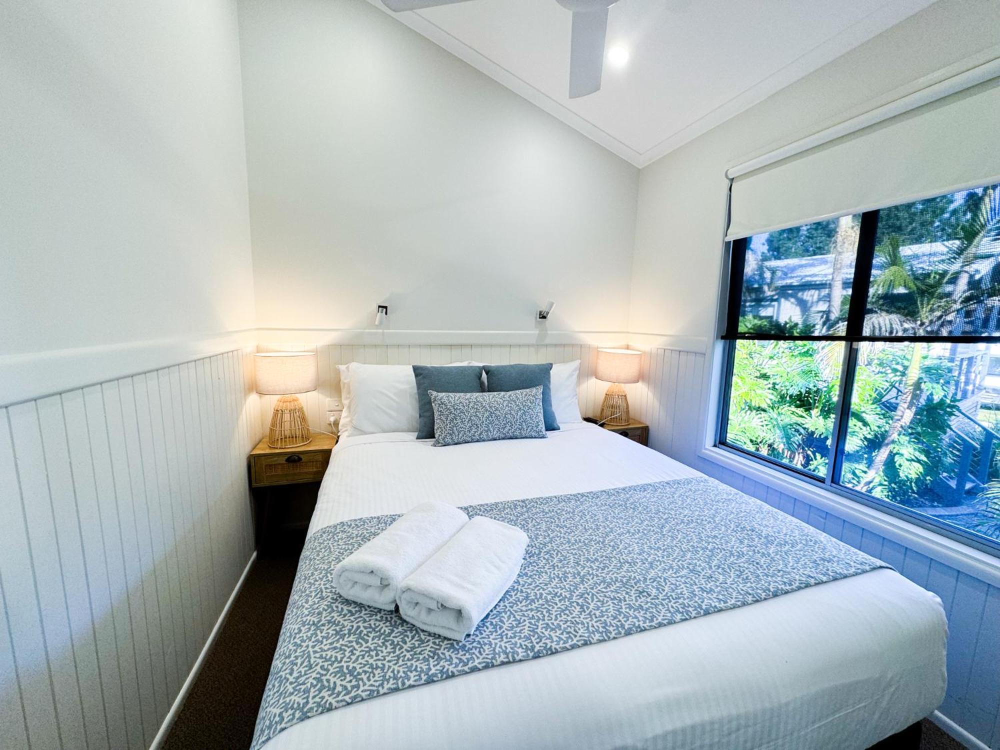 Shoal Bay Holiday Park Экстерьер фото