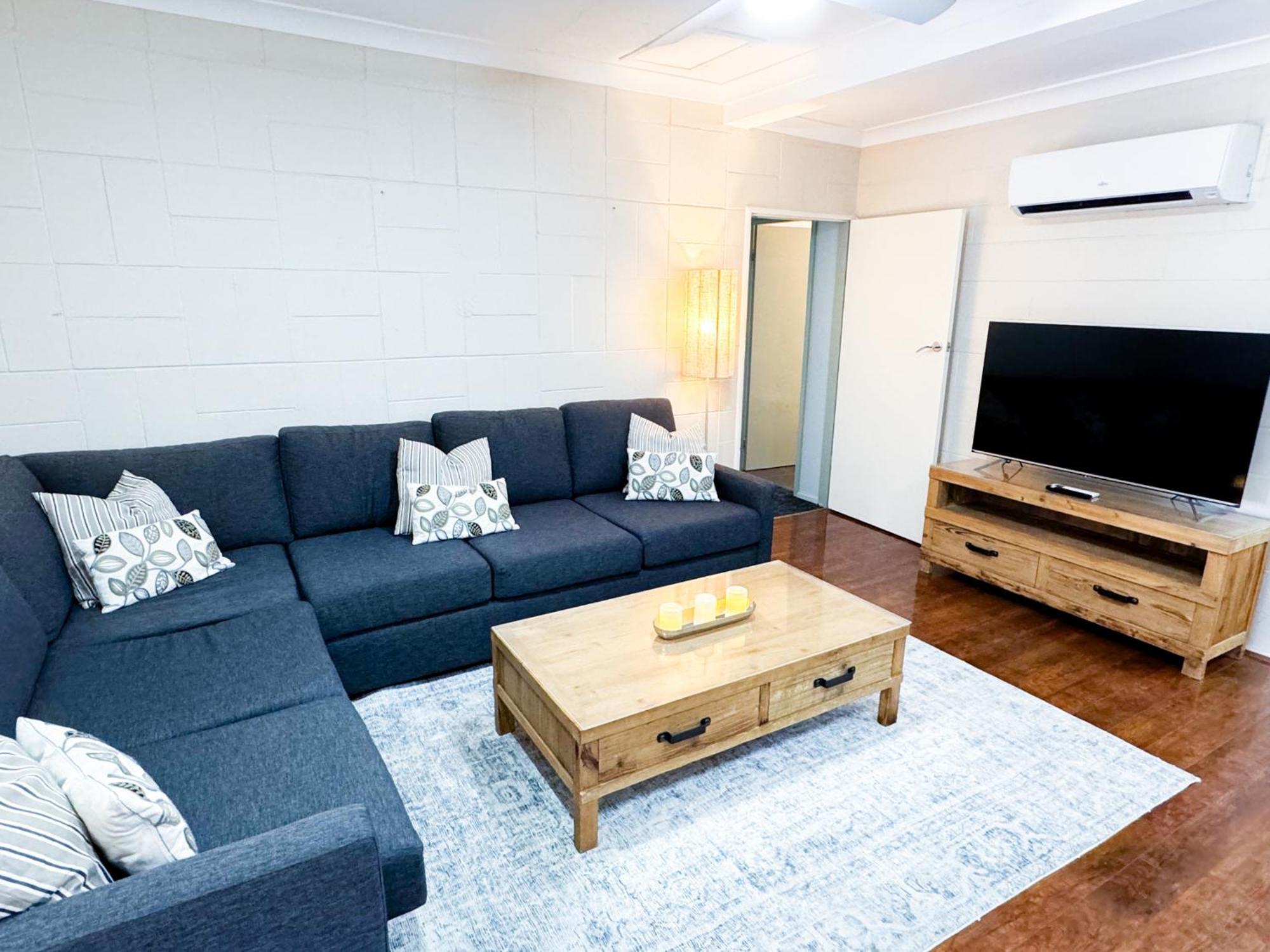 Shoal Bay Holiday Park Экстерьер фото