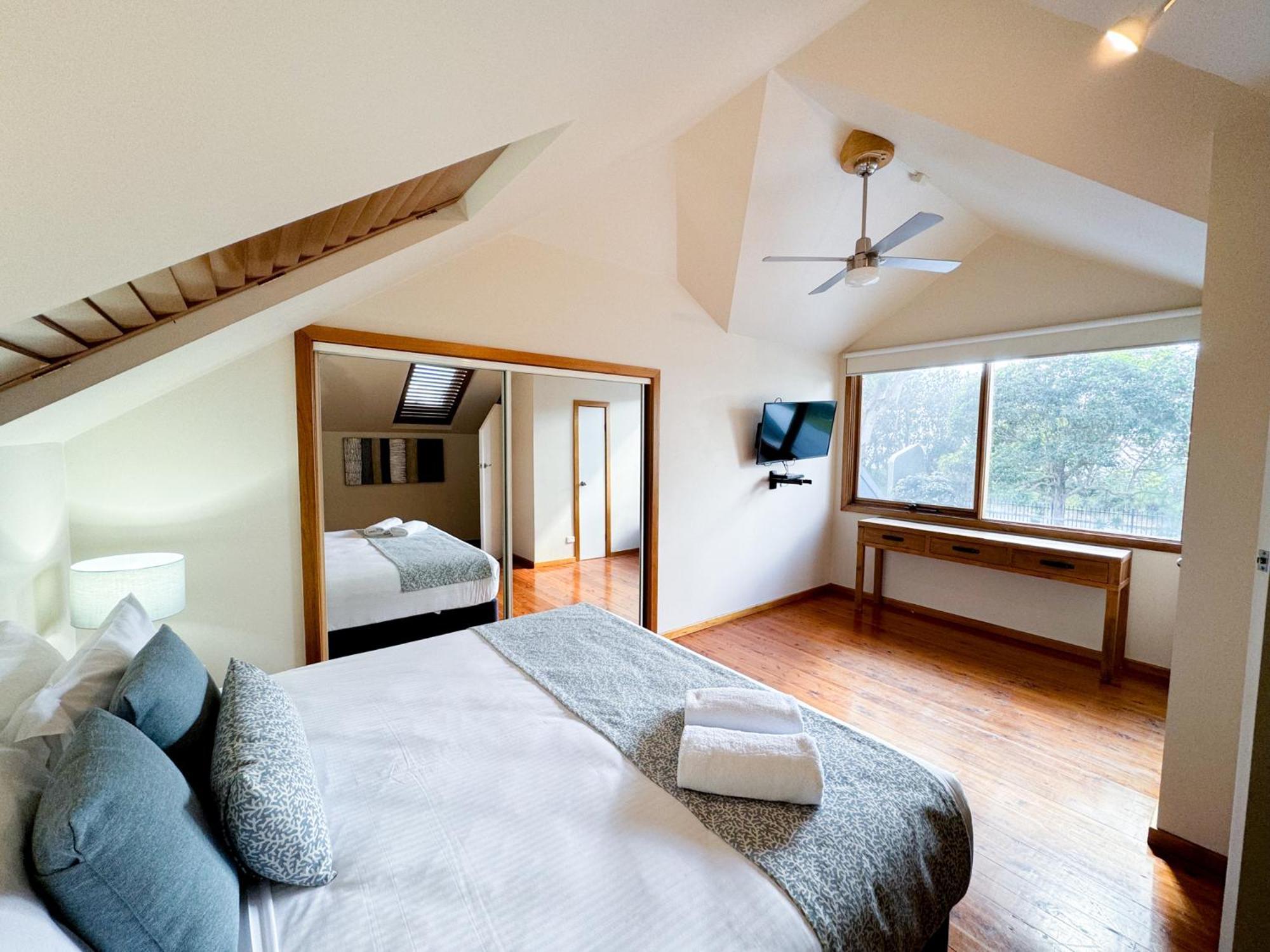 Shoal Bay Holiday Park Экстерьер фото