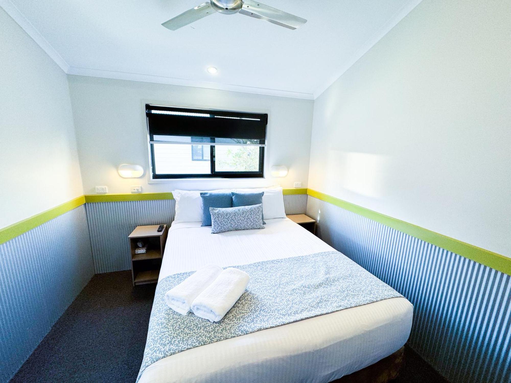 Shoal Bay Holiday Park Экстерьер фото