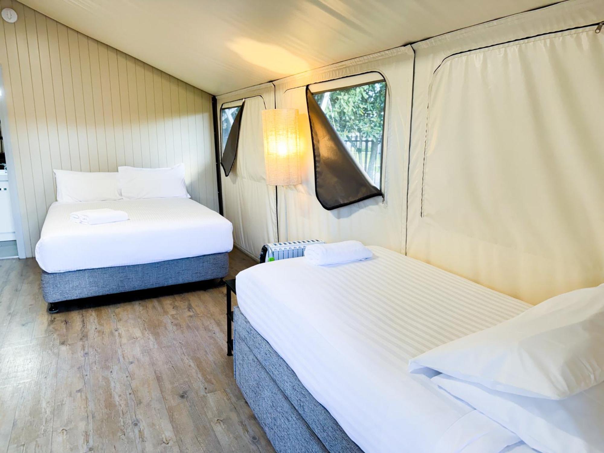 Shoal Bay Holiday Park Экстерьер фото