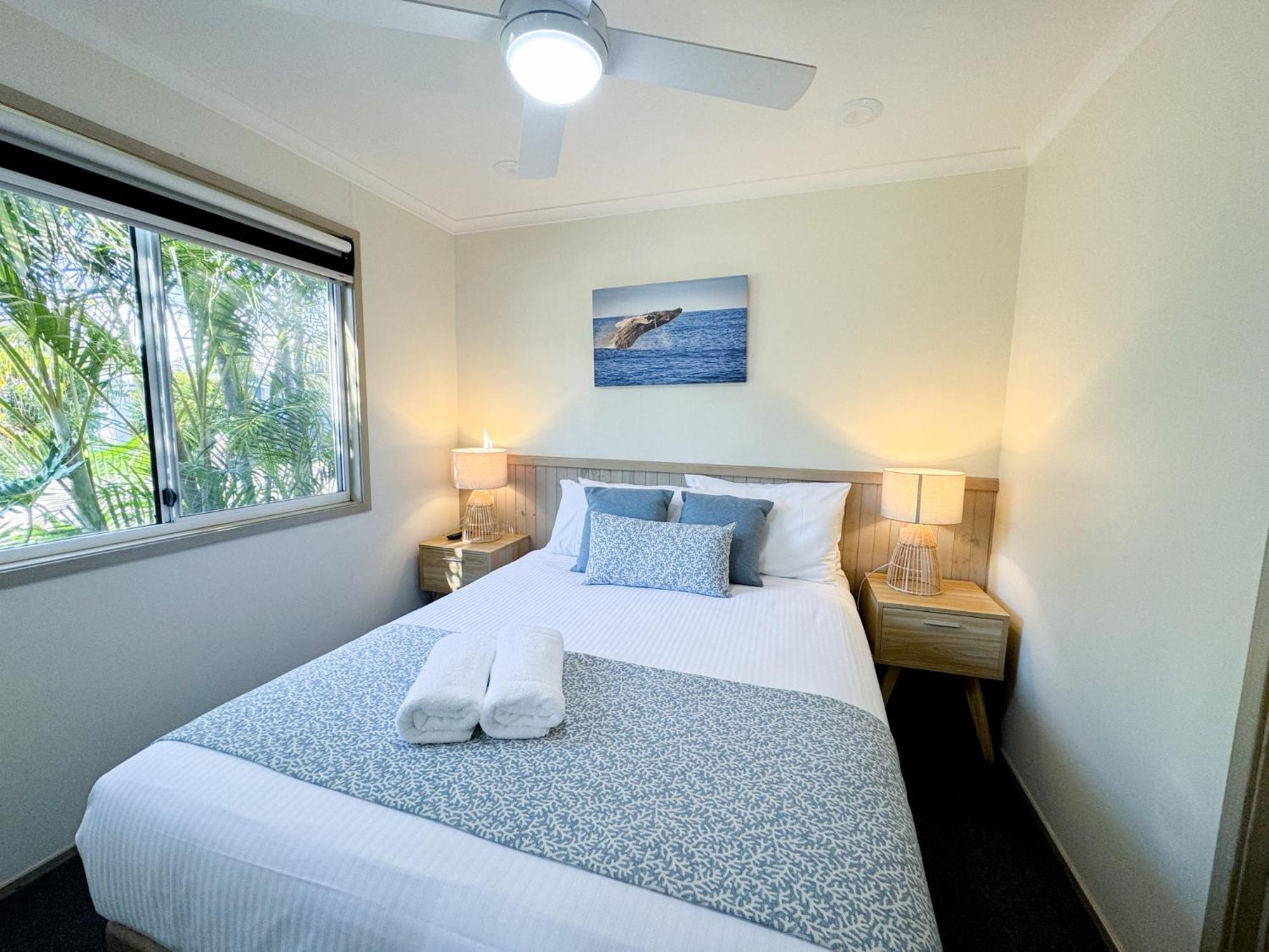 Shoal Bay Holiday Park Экстерьер фото