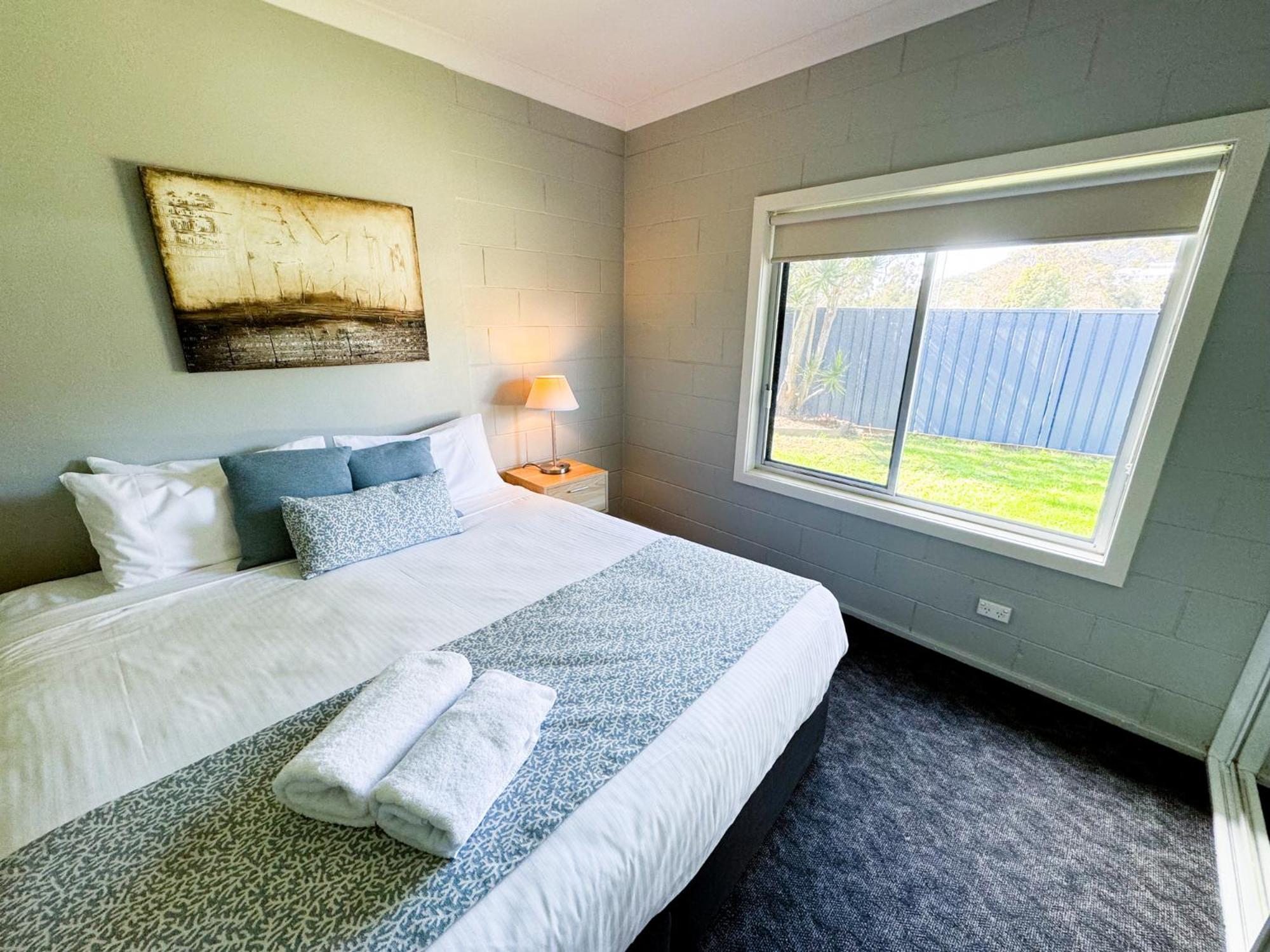 Shoal Bay Holiday Park Экстерьер фото