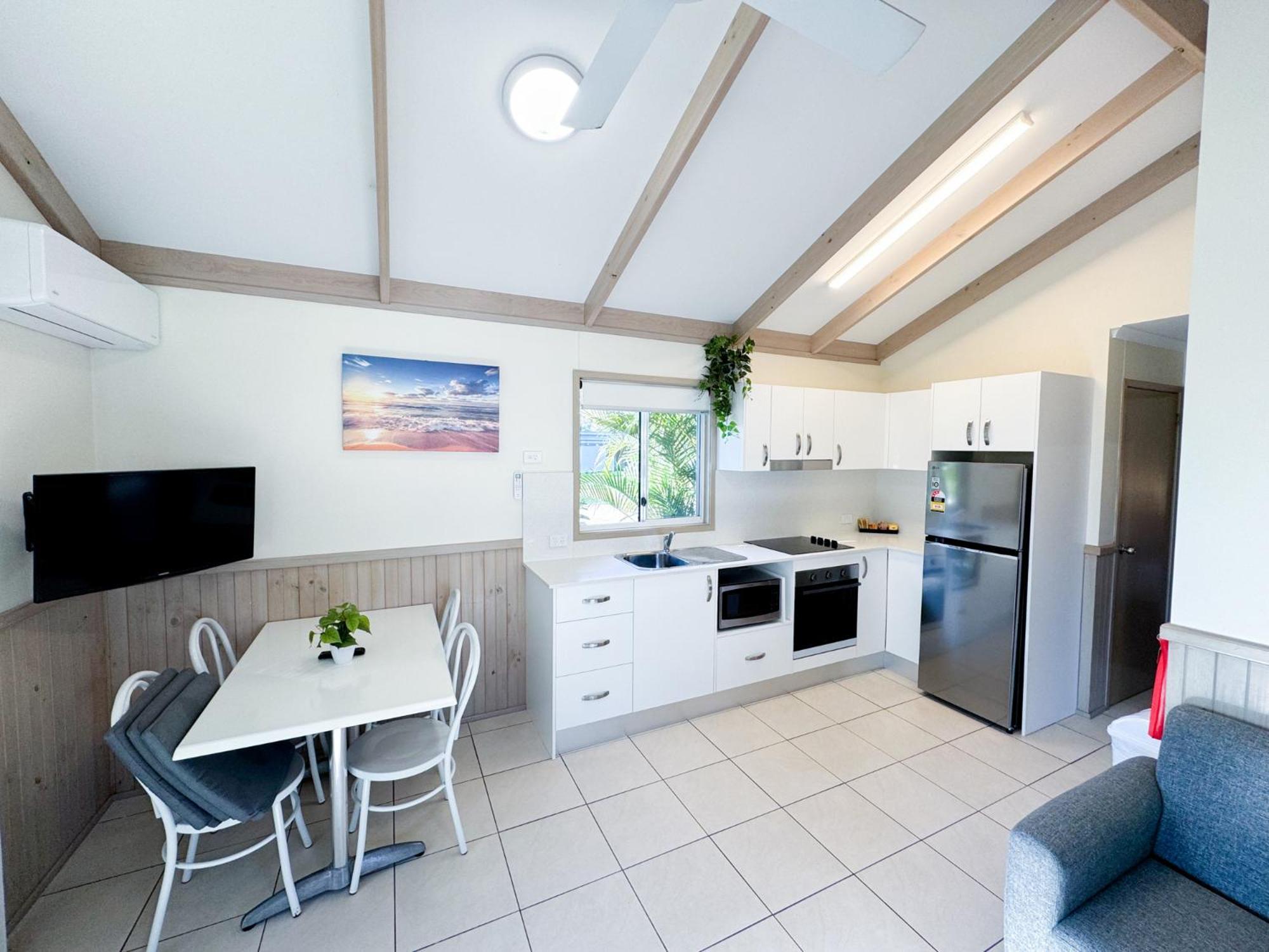 Shoal Bay Holiday Park Экстерьер фото