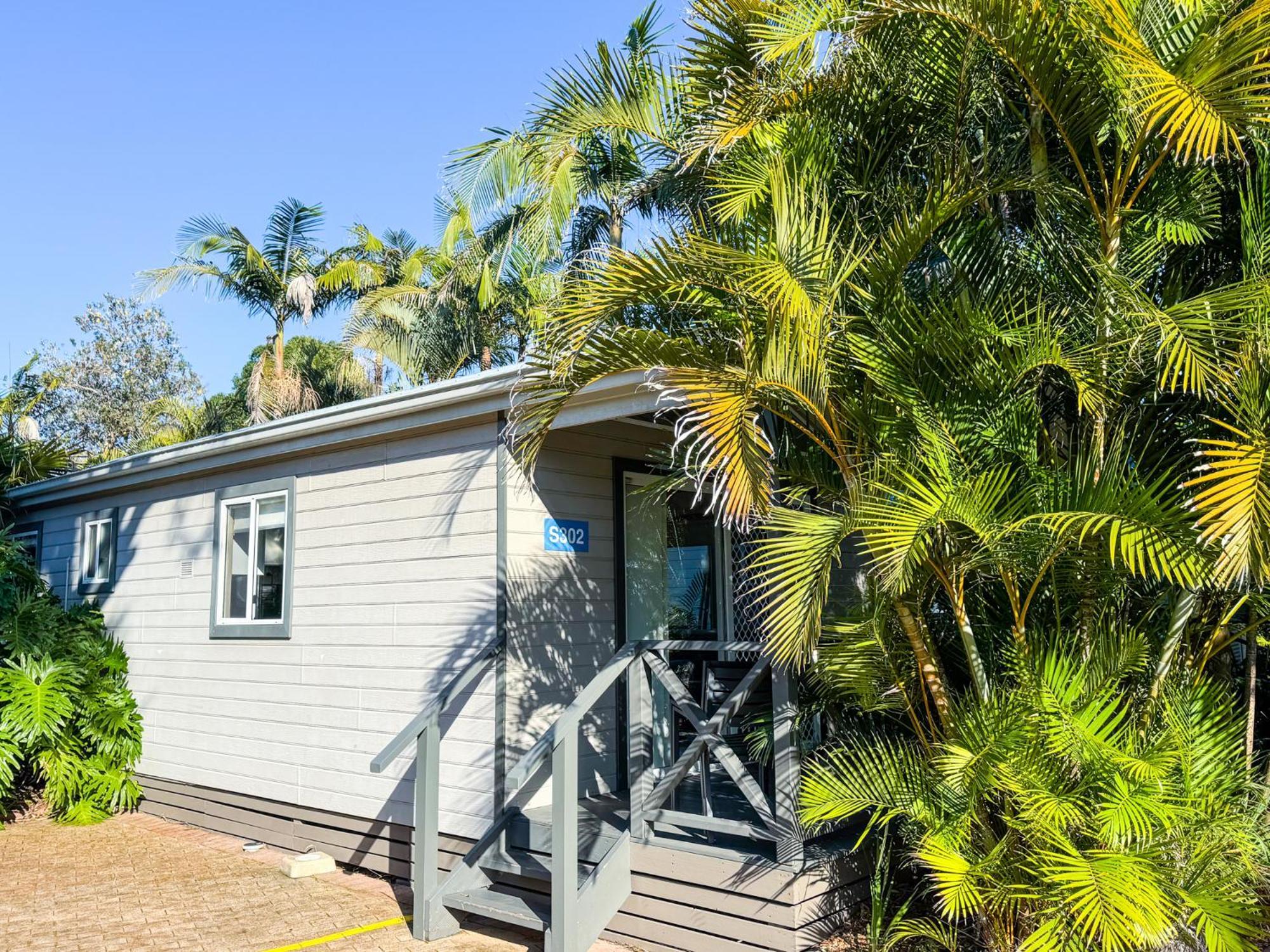 Shoal Bay Holiday Park Экстерьер фото