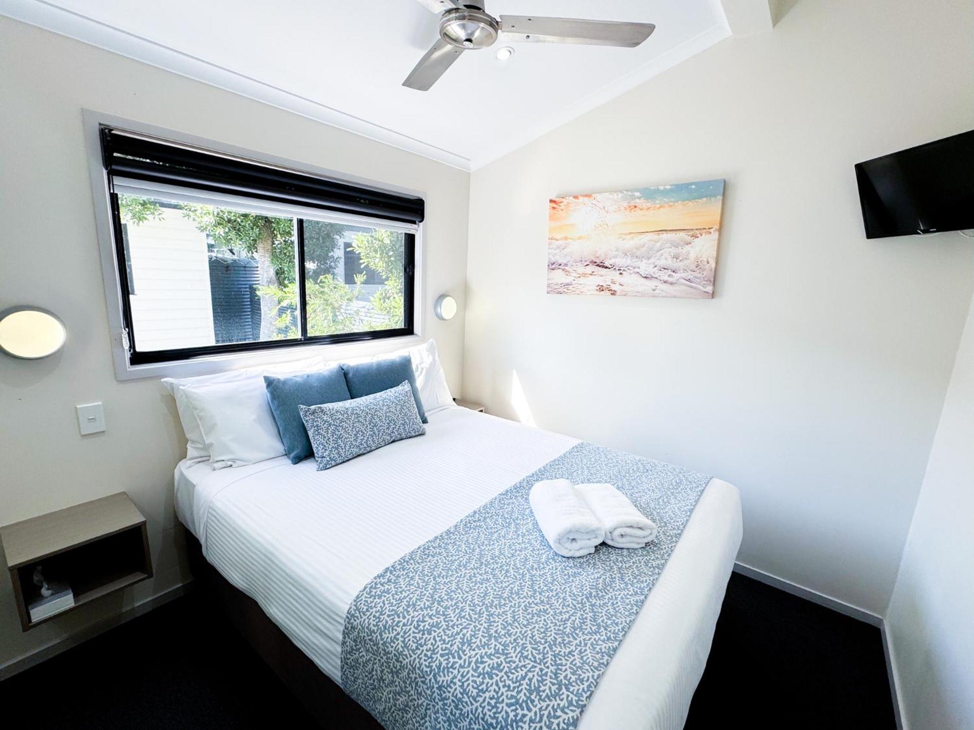 Shoal Bay Holiday Park Экстерьер фото