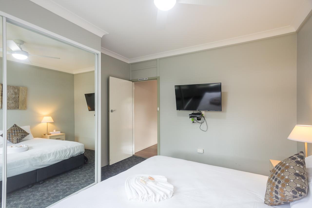 Shoal Bay Holiday Park Экстерьер фото
