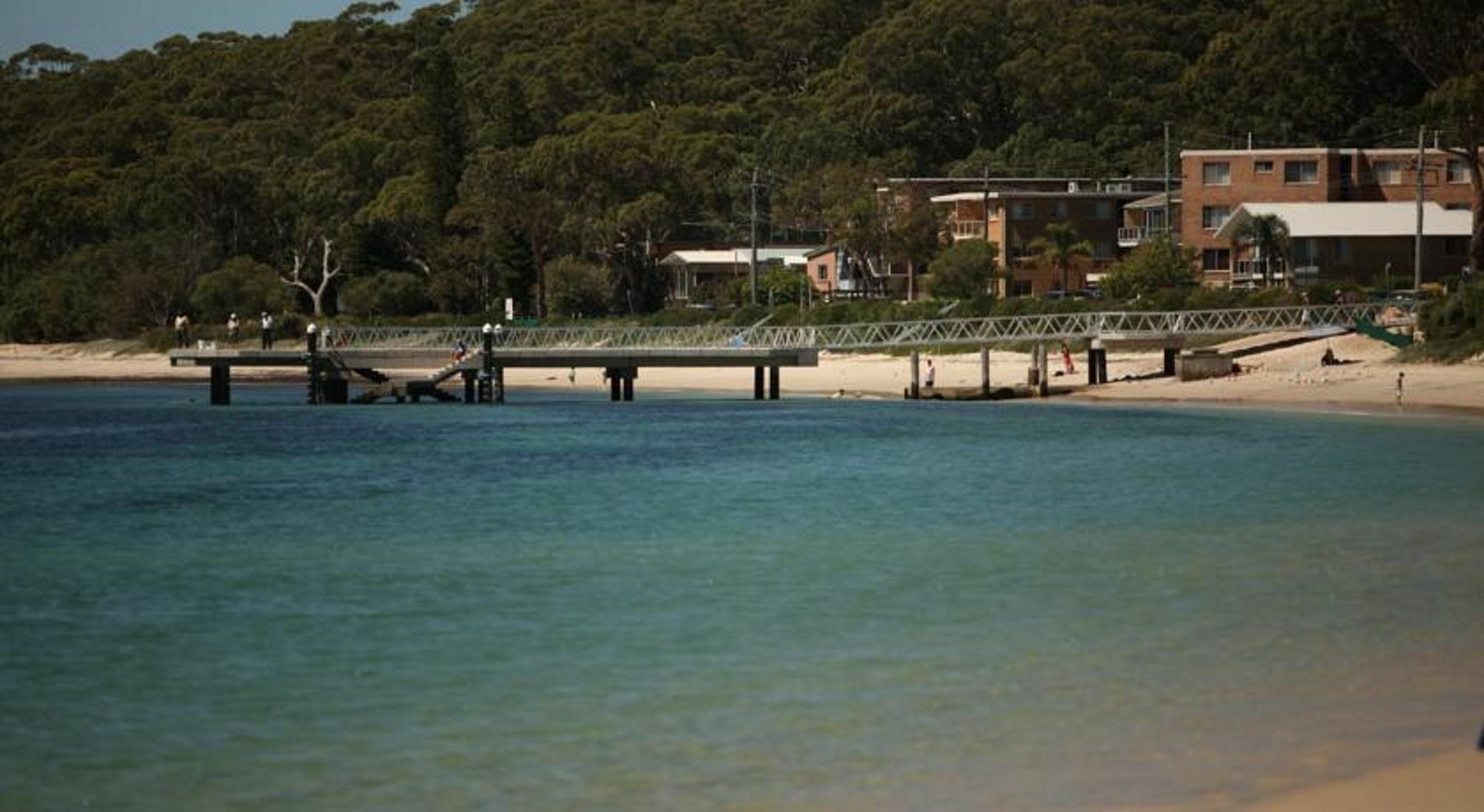 Shoal Bay Holiday Park Экстерьер фото