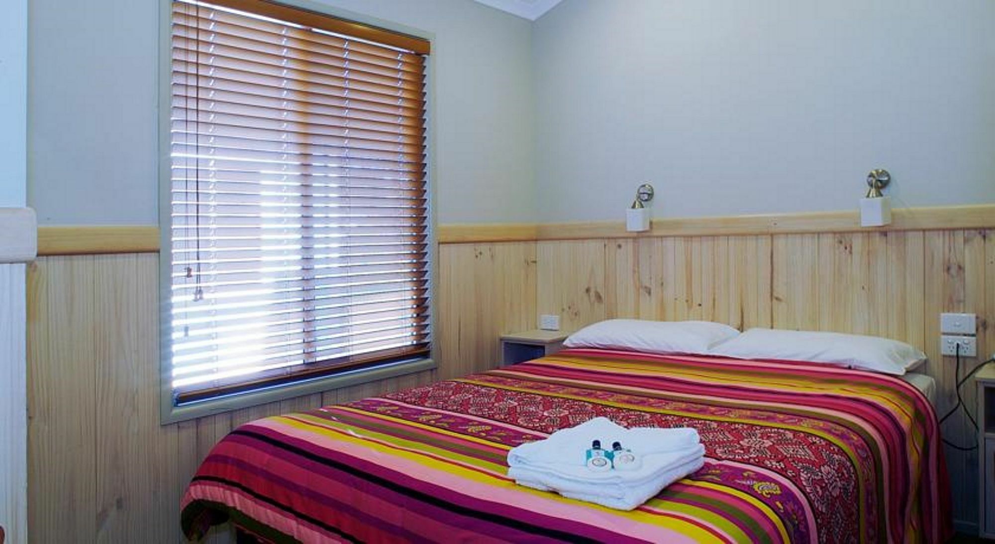 Shoal Bay Holiday Park Экстерьер фото