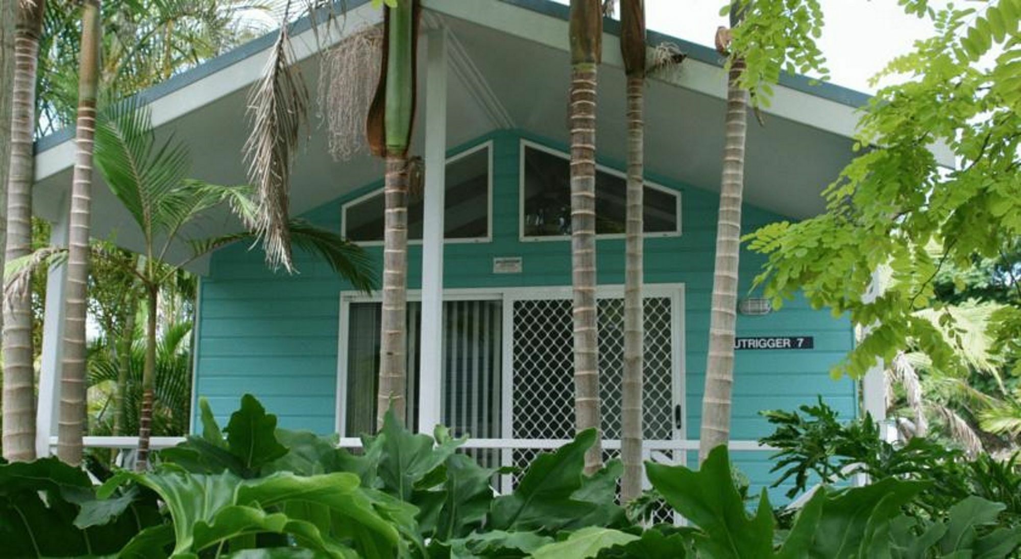 Shoal Bay Holiday Park Экстерьер фото