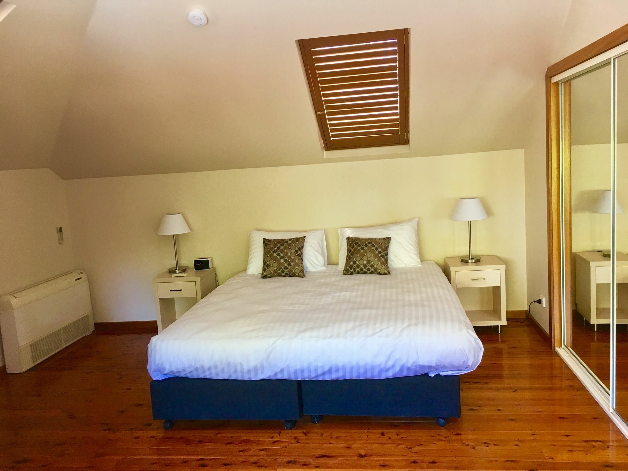 Shoal Bay Holiday Park Экстерьер фото