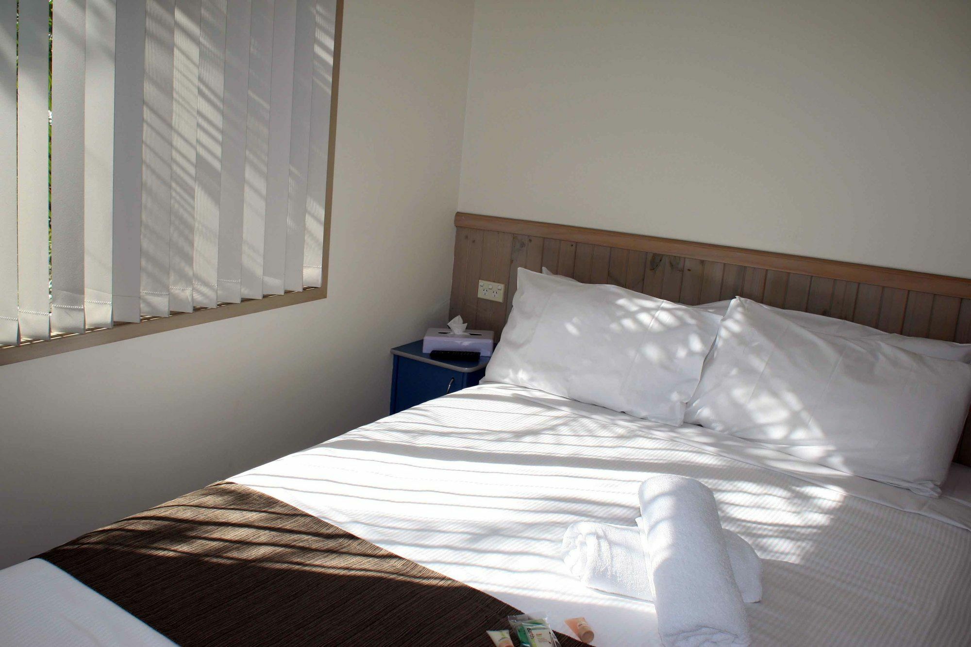Shoal Bay Holiday Park Экстерьер фото