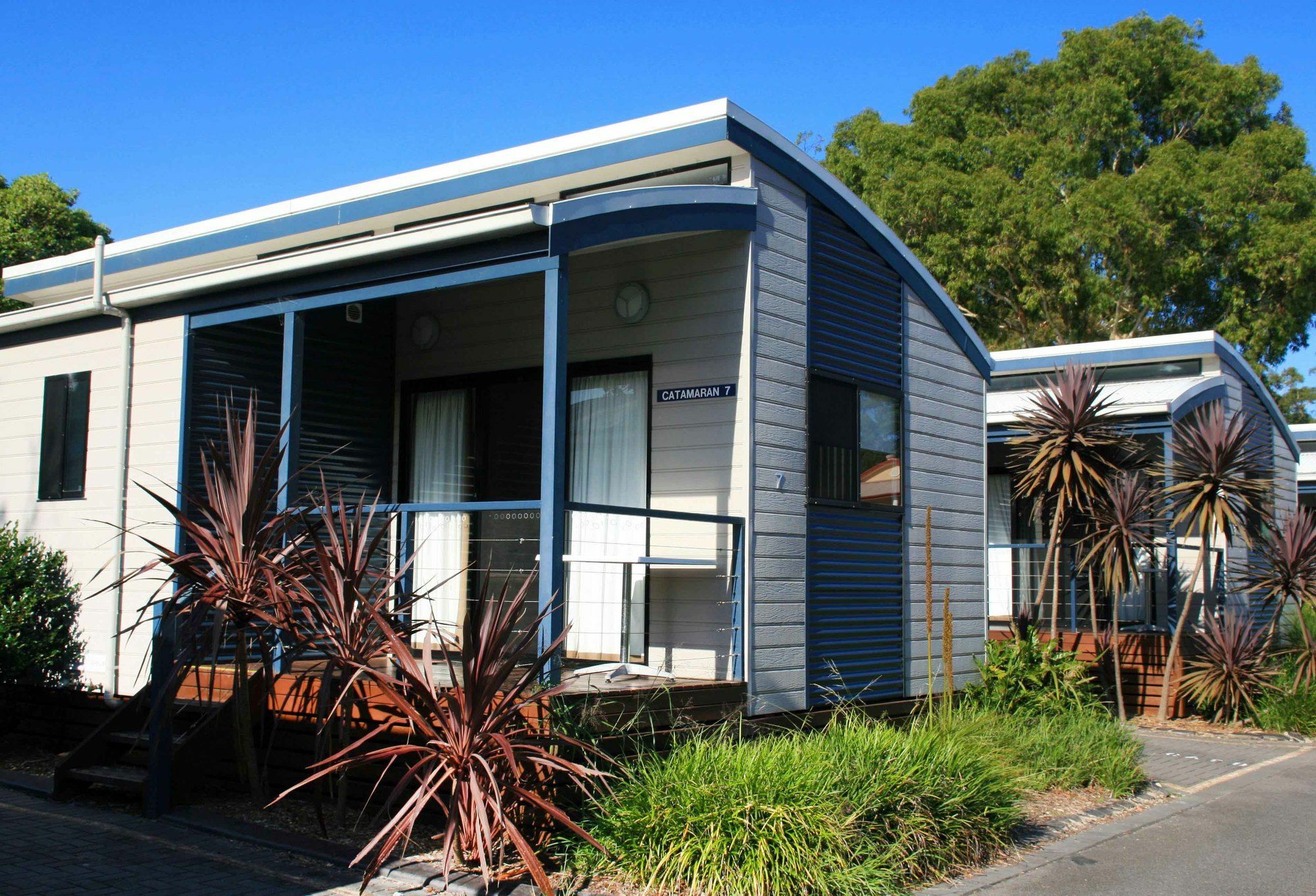 Shoal Bay Holiday Park Экстерьер фото