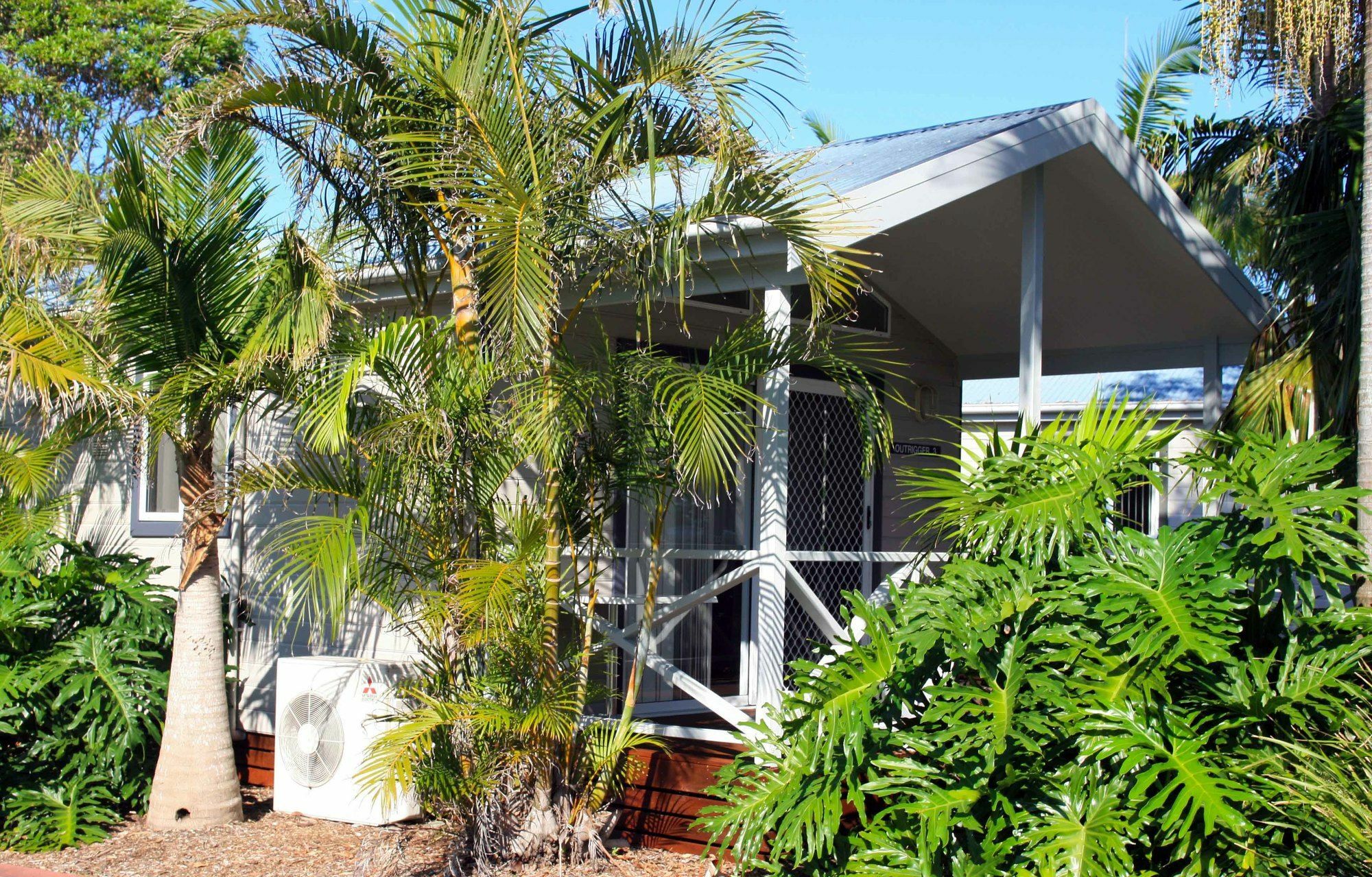 Shoal Bay Holiday Park Экстерьер фото